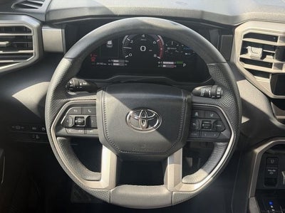 2025 Toyota Sequoia SR5