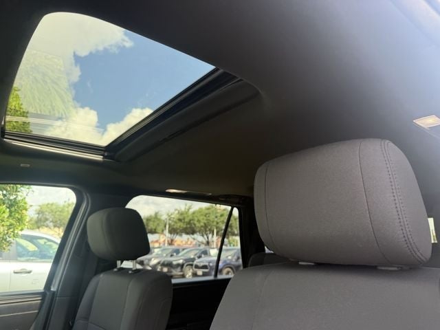 2025 Toyota Sequoia SR5