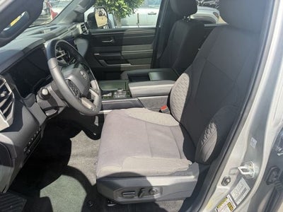 2025 Toyota Sequoia SR5