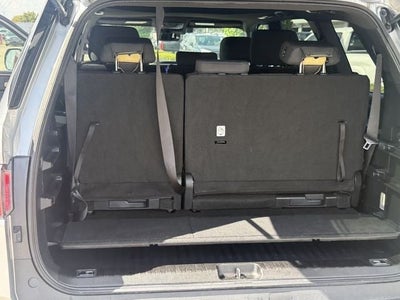 2025 Toyota Sequoia SR5
