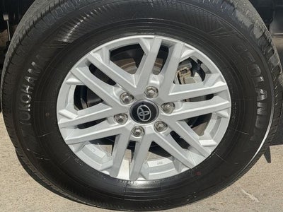 2025 Toyota Sequoia SR5