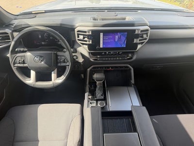 2025 Toyota Sequoia SR5