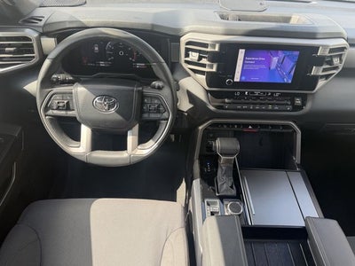 2025 Toyota Sequoia SR5