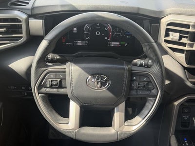 2025 Toyota Sequoia SR5