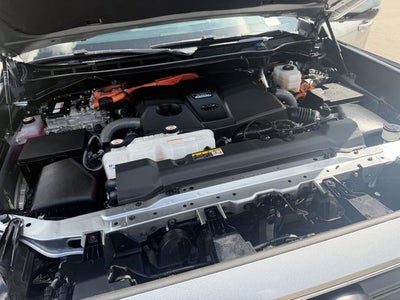 2025 Toyota Sequoia SR5