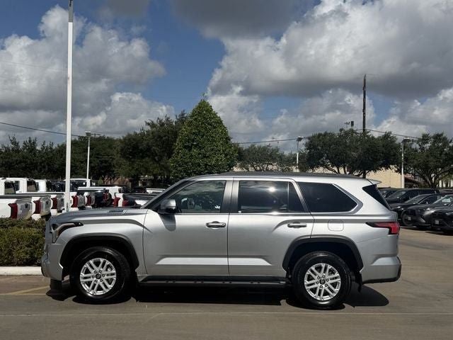 2025 Toyota Sequoia SR5