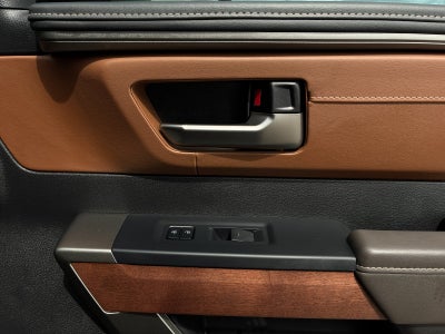 2026 Toyota Sequoia 1794 Edition