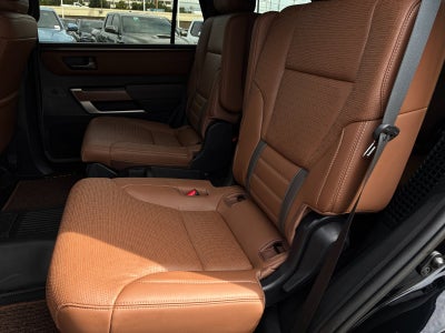 2026 Toyota Sequoia 1794 Edition