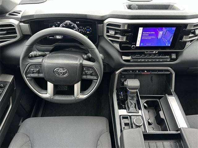 2025 Toyota Sequoia SR5