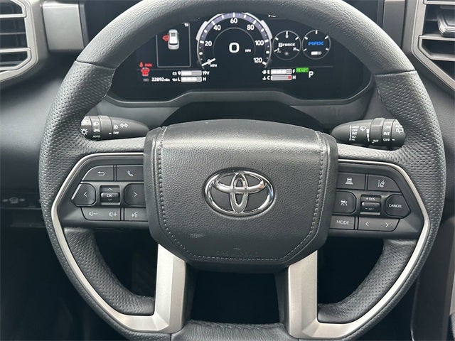 2025 Toyota Sequoia SR5