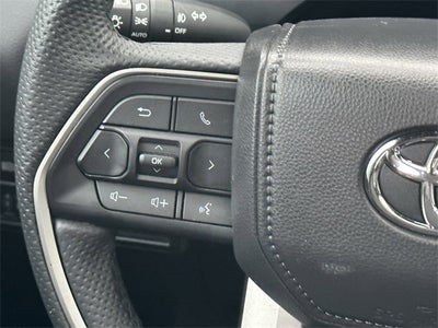 2025 Toyota Sequoia SR5