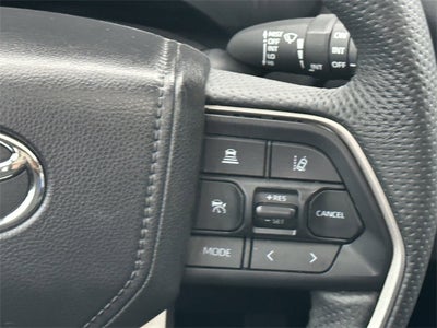 2025 Toyota Sequoia SR5