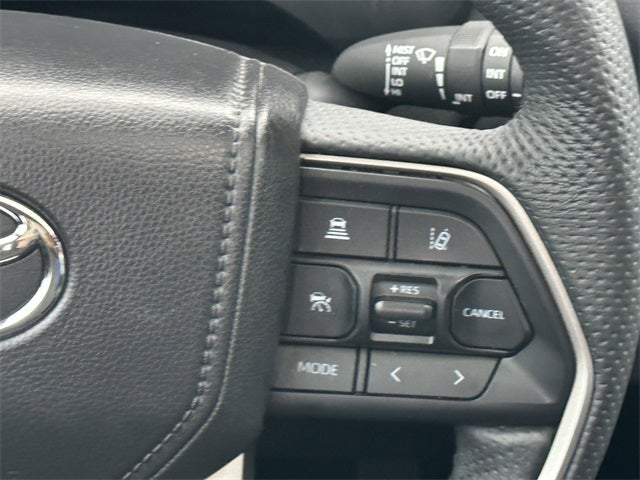 2025 Toyota Sequoia SR5