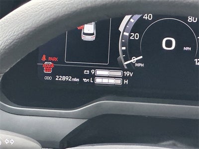 2025 Toyota Sequoia SR5