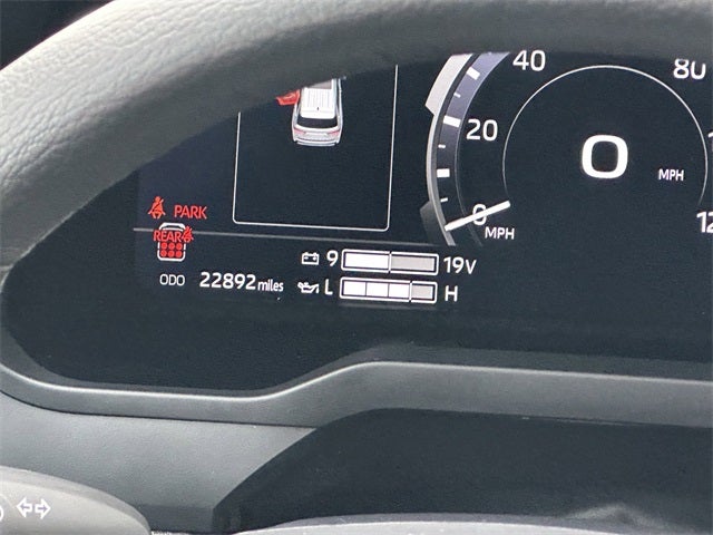 2025 Toyota Sequoia SR5