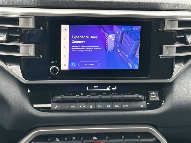 2025 Toyota Sequoia SR5