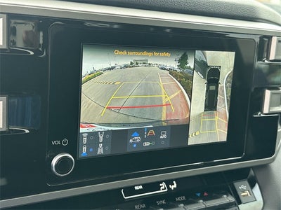 2025 Toyota Sequoia SR5