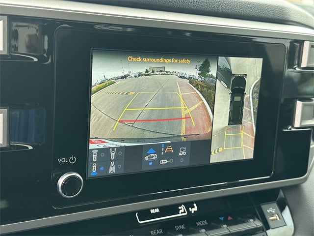 2025 Toyota Sequoia SR5