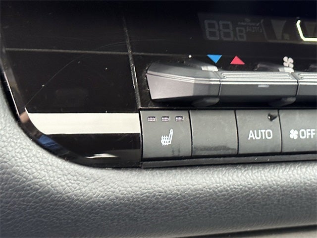 2025 Toyota Sequoia SR5