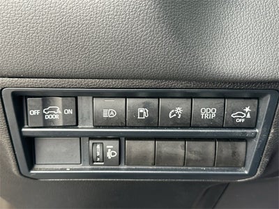 2025 Toyota Sequoia SR5