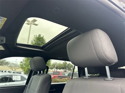 2025 Toyota Sequoia SR5