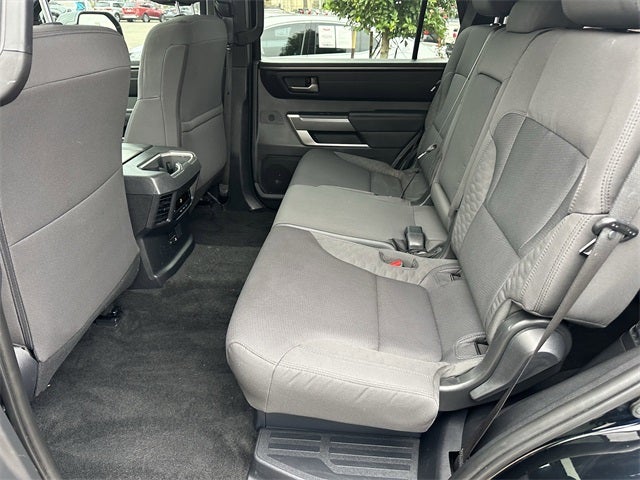 2025 Toyota Sequoia SR5