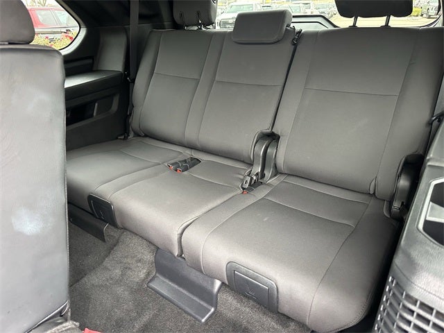 2025 Toyota Sequoia SR5