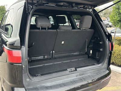 2025 Toyota Sequoia SR5