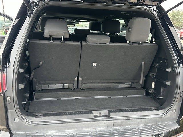 2025 Toyota Sequoia SR5