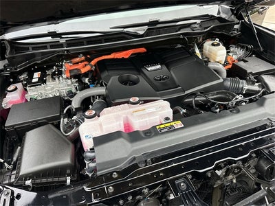 2025 Toyota Sequoia SR5