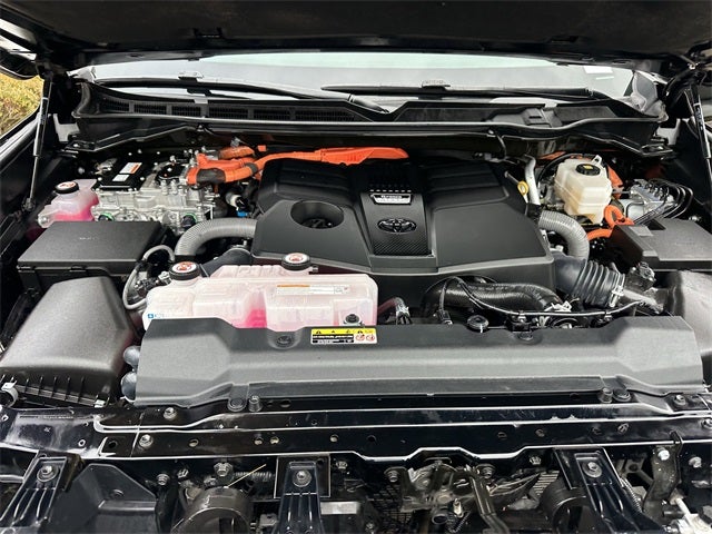 2025 Toyota Sequoia SR5