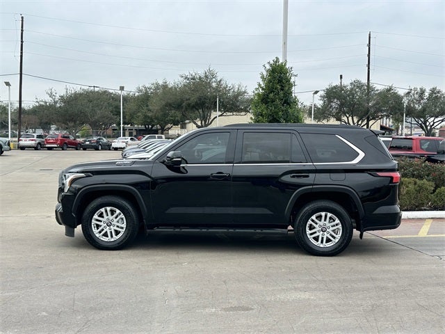 2025 Toyota Sequoia SR5