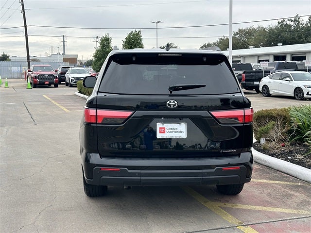 2025 Toyota Sequoia SR5