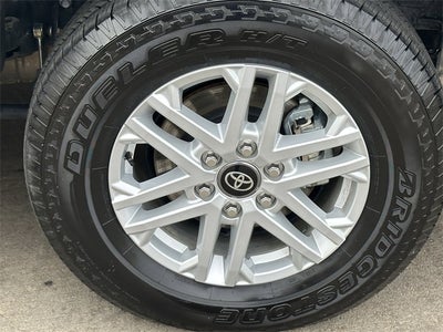 2025 Toyota Sequoia SR5