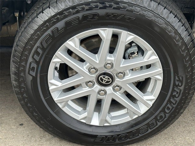 2025 Toyota Sequoia SR5