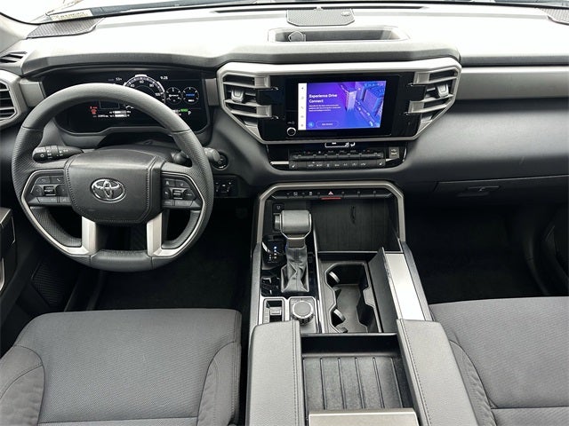 2025 Toyota Sequoia SR5