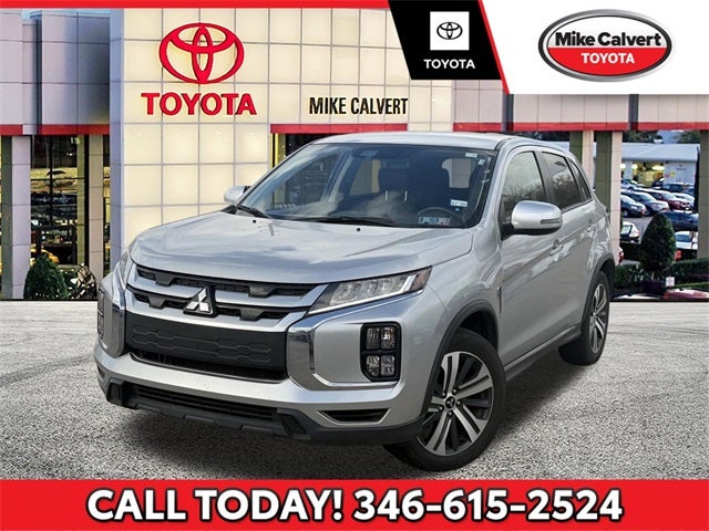 2024 Mitsubishi Outlander Sport 2.0 SE