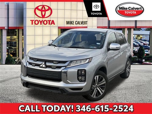 2024 Mitsubishi Outlander Sport 2.0 SE