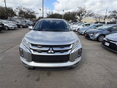 2024 Mitsubishi Outlander Sport 2.0 SE