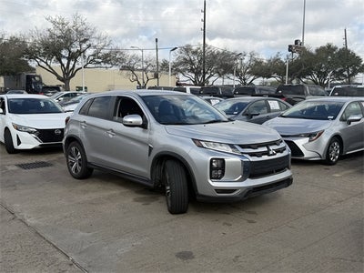 2024 Mitsubishi Outlander Sport 2.0 SE