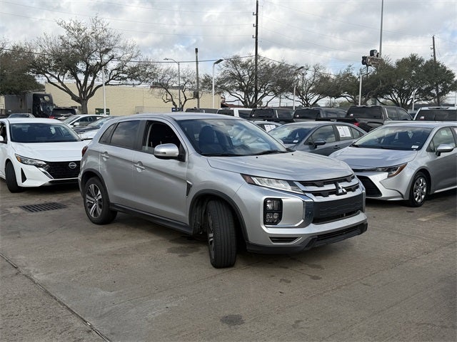 2024 Mitsubishi Outlander Sport 2.0 SE