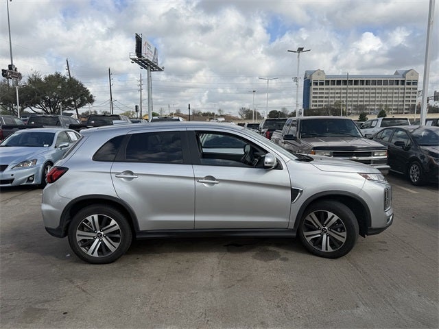 2024 Mitsubishi Outlander Sport 2.0 SE