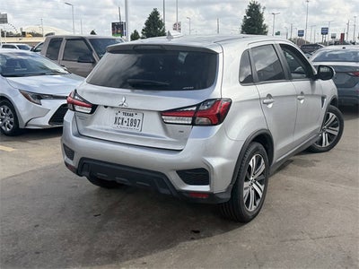 2024 Mitsubishi Outlander Sport 2.0 SE