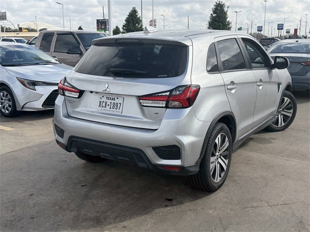 2024 Mitsubishi Outlander Sport 2.0 SE