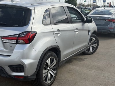 2024 Mitsubishi Outlander Sport 2.0 SE