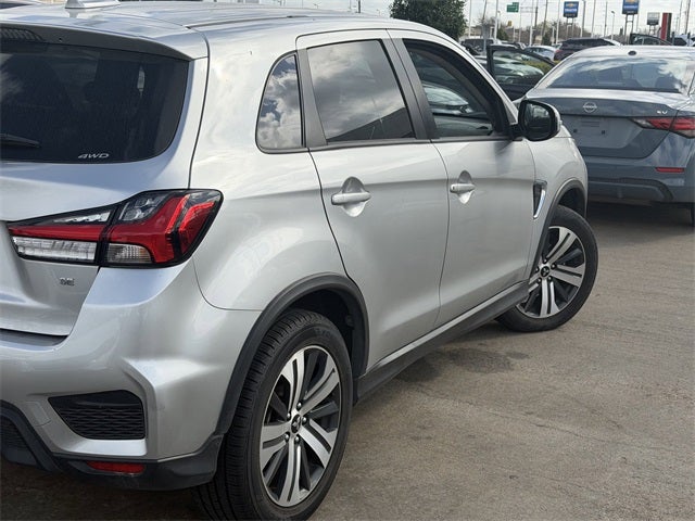 2024 Mitsubishi Outlander Sport 2.0 SE