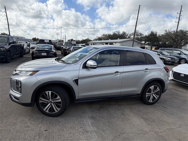2024 Mitsubishi Outlander Sport 2.0 SE