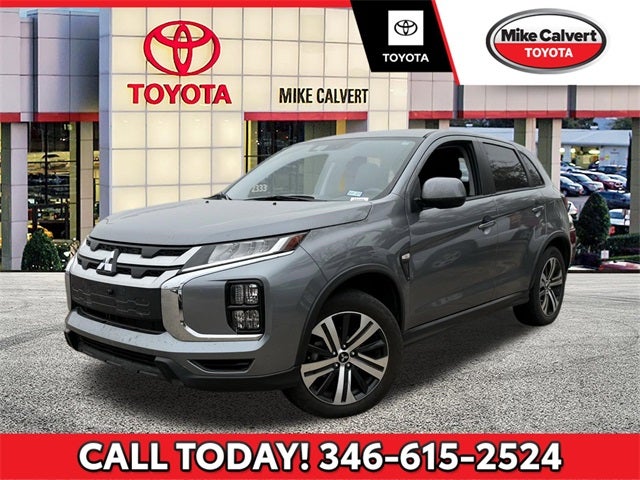 2025 Mitsubishi Outlander Sport 2.0 ES