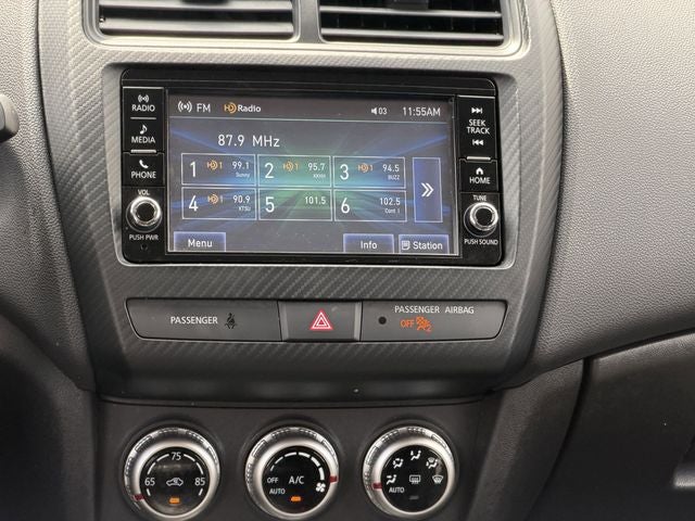 2025 Mitsubishi Outlander Sport 2.0 ES