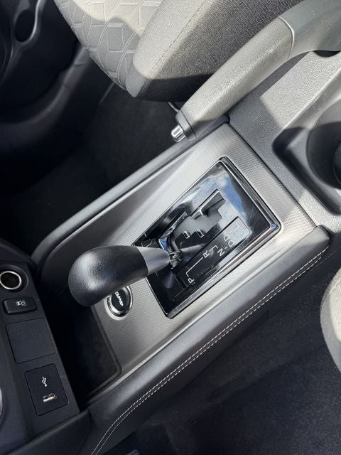 2025 Mitsubishi Outlander Sport 2.0 ES